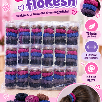 Llastikë flokësh
