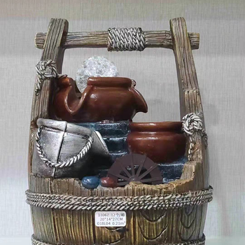 Shatërvan dekorativ