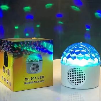 Projektor LED me muzikë Bluetooth XL-911