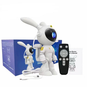 Projektor dritash në formë astronaut