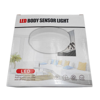 Dritë LED me sensor të integruar