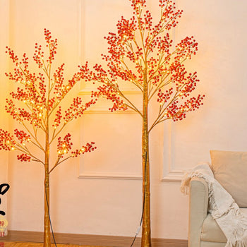 Pemën dekorative LED