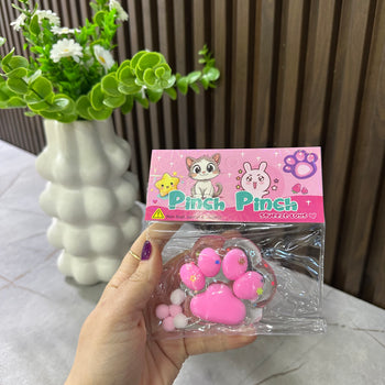 Lodër antistres squishy formë putre