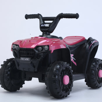 Motorr elektrik me 4 rrota për fëmijë