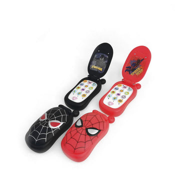 Telefon me kapak me Spiderman