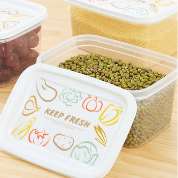 Set me tre tasa 700 ML “Keep Fresh”