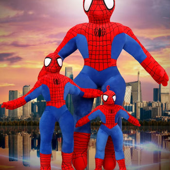 Lodër Spiderman (3 përmasa)