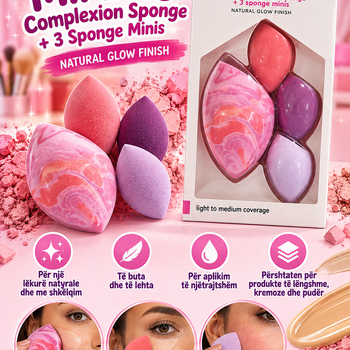 Sfungjerë për make-up