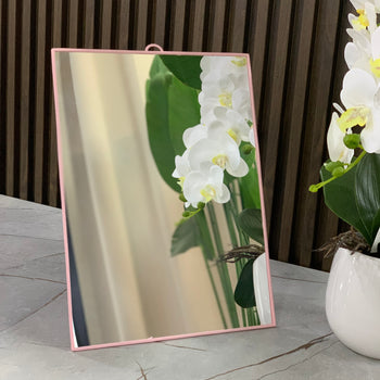 Pasqyrë statike për make up