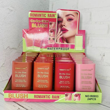 Blush me 4 nuanca nga Romantic Rain