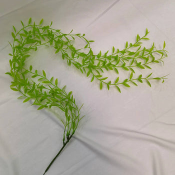 Lule artificiale me gjethe