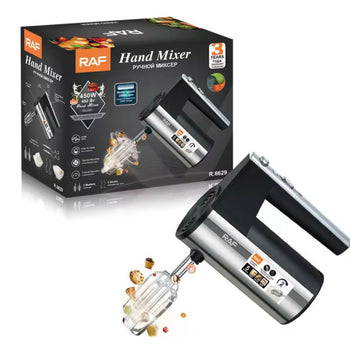 Mikser dore RAF 800W, fuqi dhe prakticitet në cdo kuzhinë