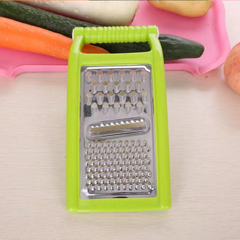 Rende inoksi për perime ose djathë