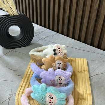 Rreth koke për skincare me Labubu