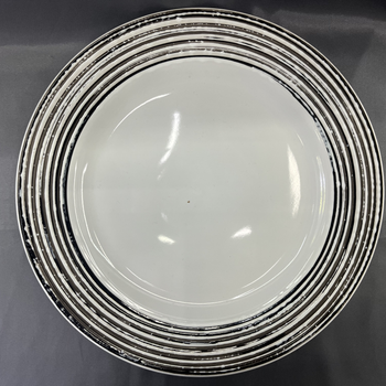 Pjatë antipaste porcelani