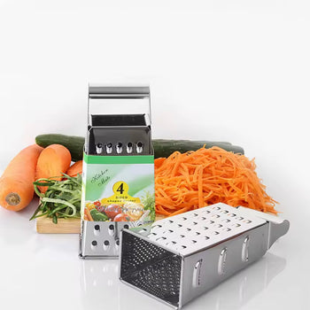 Rende inox për perime dhe djathë