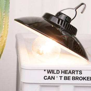 Llampë për kamping