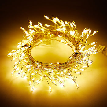 Shirit me dritë Led xixëllonje, 50 m