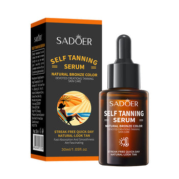 Serum për vetënxirje Sadoer, 30ml
