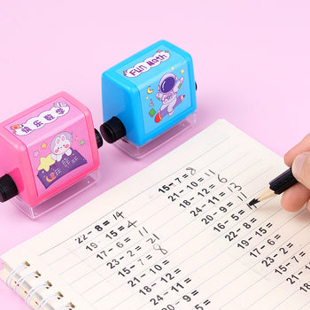 Stampues roller për veprime matematikore