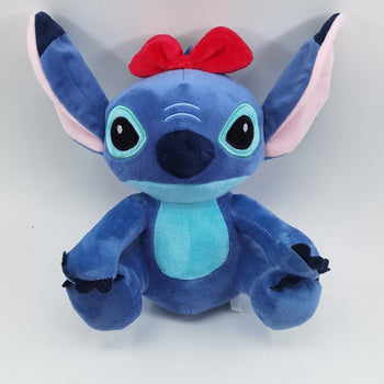 Arush Stitch me fjongo të kuqe 28 cm