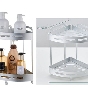 Organizuese për tualetin me 2 kate