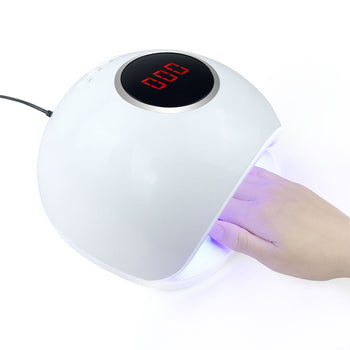 Furrë për thonjt Star 5