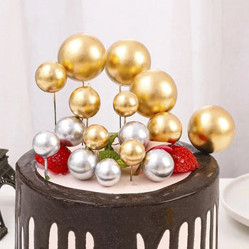 Topa dekori për tortën (cake topper)