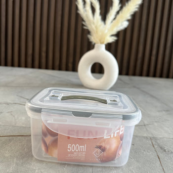 Tas ushqimi me kapak