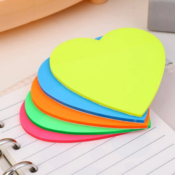 Sticky notes ne forme zemre