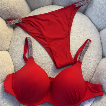 Rrobabanjo për femra me shirit zbukurues