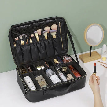 Kuti për organizimin e makeup