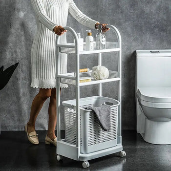 Raft organizues për tualetin