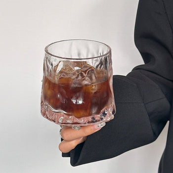 Gotë Whisky me rrotullim
