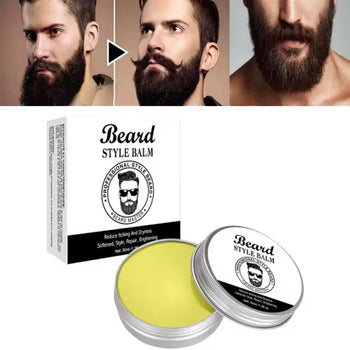 Balm stilues për mjekrën