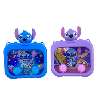 Lodër uji me kokë me Stitch