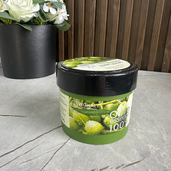 Maskë flokësh me vaj ulliri, ushqim dhe hidratim i thellë