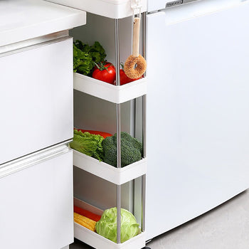 Raft organizues kuzhine/ tualeti