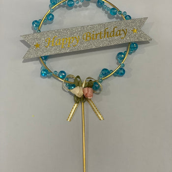 Dekor për tortën (cake topper)
