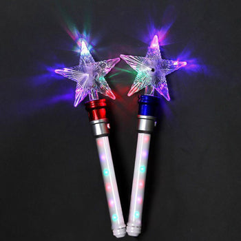 Shkop magjik me yll (muzikë & drita)