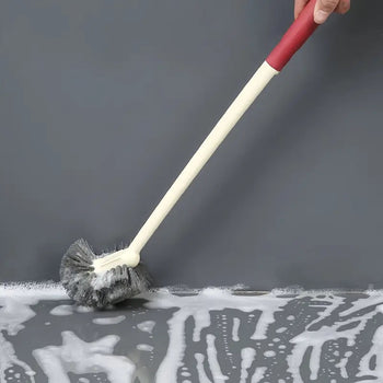 Furçë silikoni antibakteriale me elasticitet të lartë për tualet