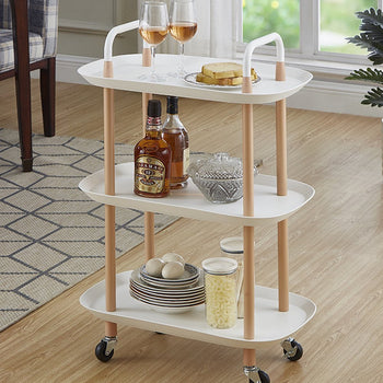 Raft organizues forme drejtkendore