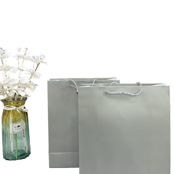 Cantë kartoni njëngjyreshe, 26x11x30.3 cm