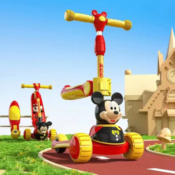 Skuter me Mickey Mouse