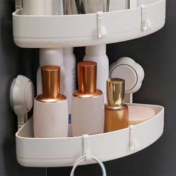 Raft këndor organizues për tualetin