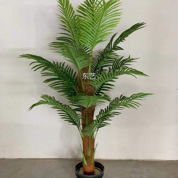 Pemë artificiale palme 130cm