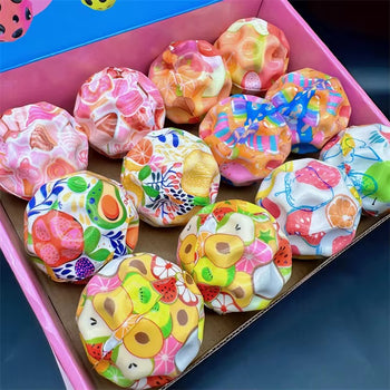 Bouncy ball në formë hëne