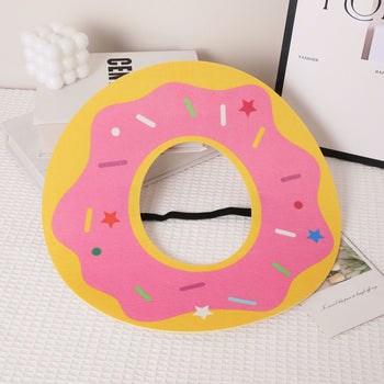 Sfungjer trupi në formë donuts