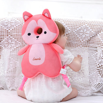 Mbrojtëse për kokën e bebeve në formë elefanti