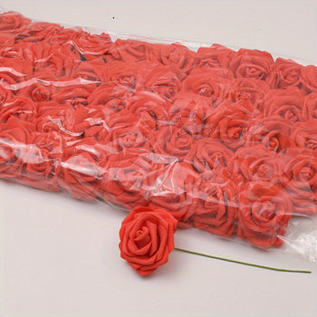 Koka trëndafilash material Foam